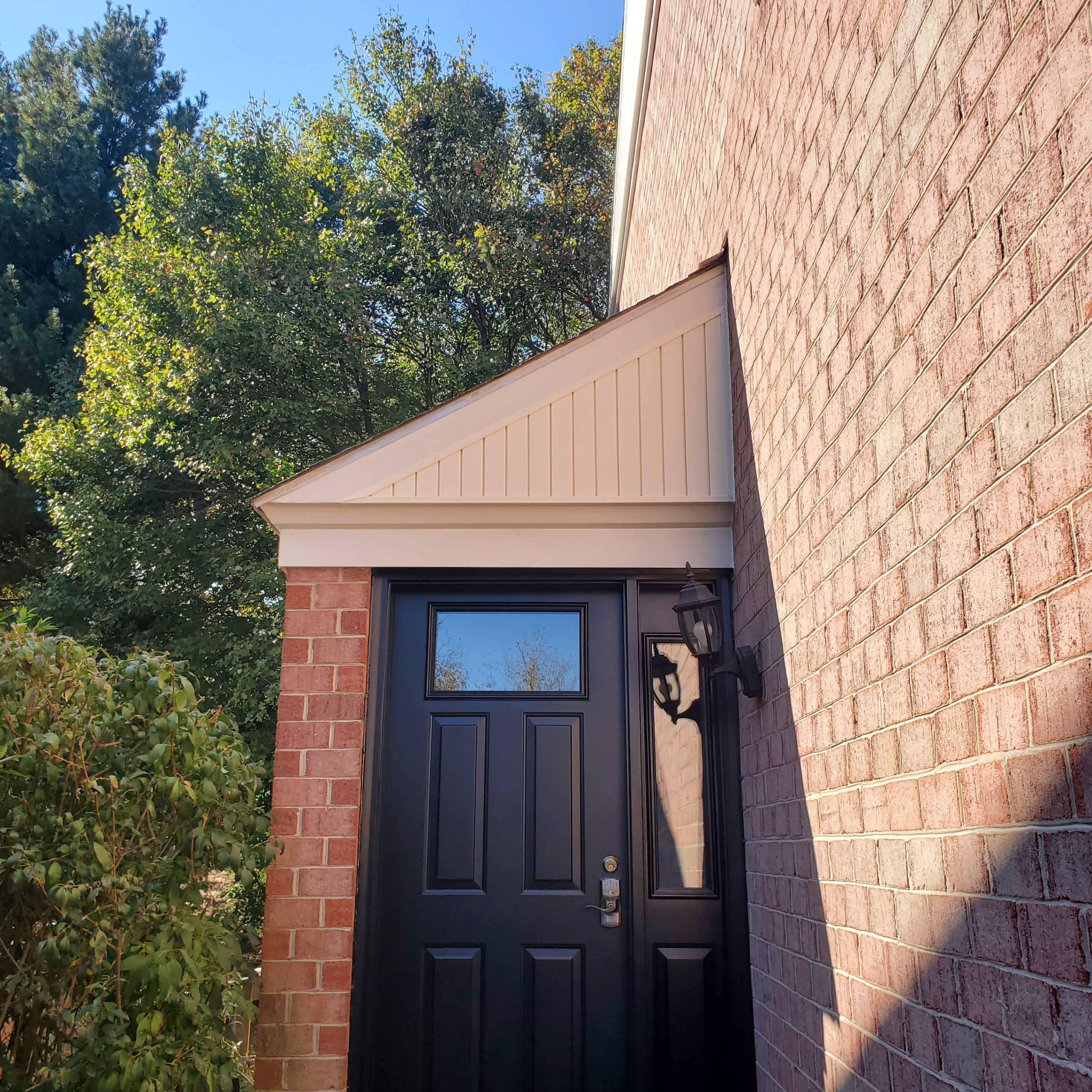 ProVia Entry Door Replacement by American Home Contractors