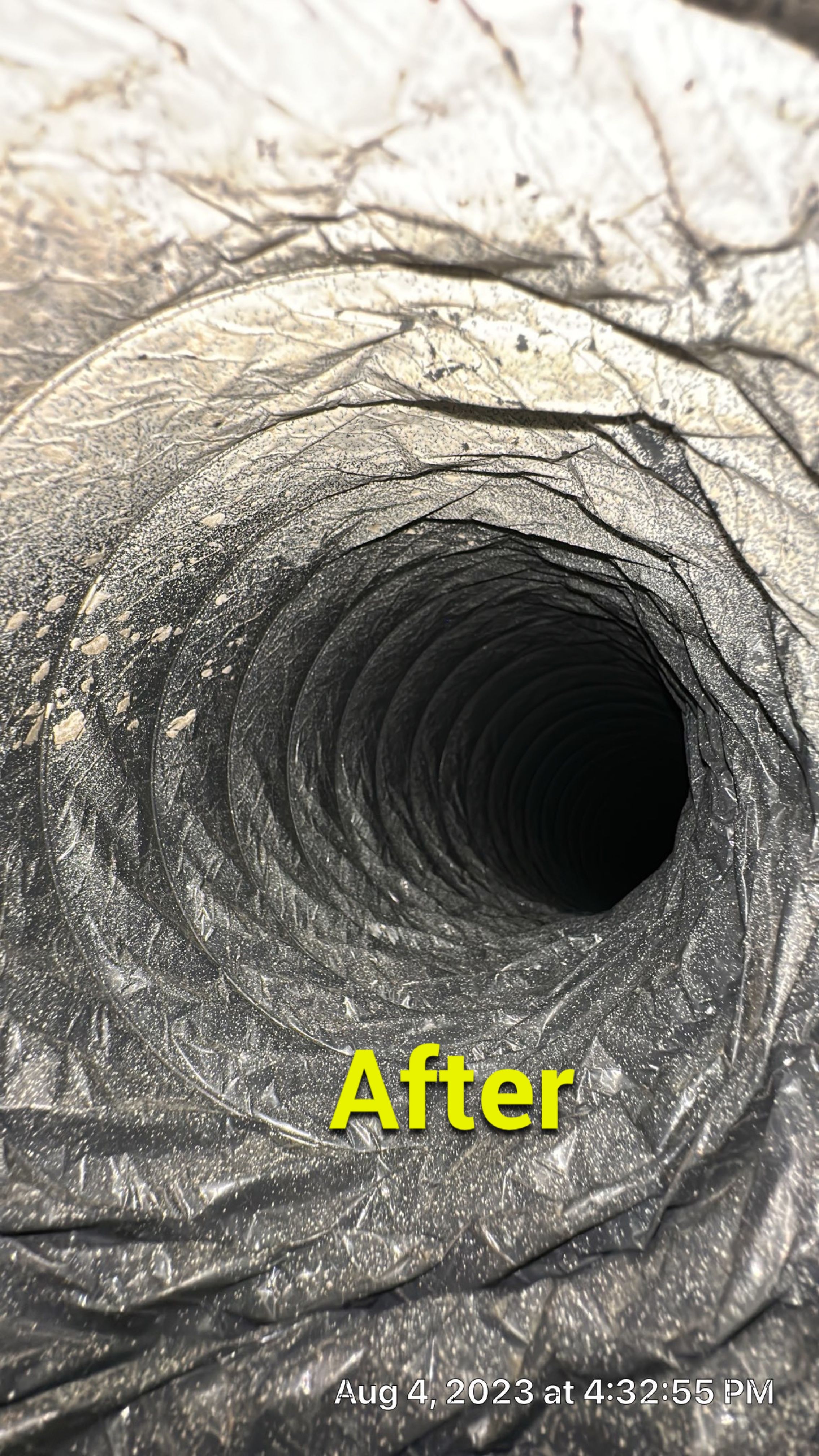 HVAC Restoration using HVAC Restoration Equipment by TIES360 Air Ducts Plus