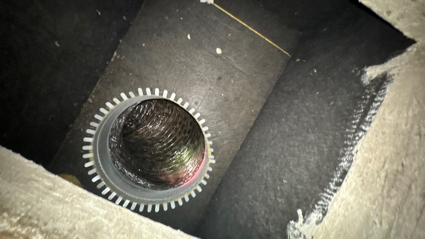 Dirty Air Duct Cleaning in Clermont by Hygienic Air, Inc