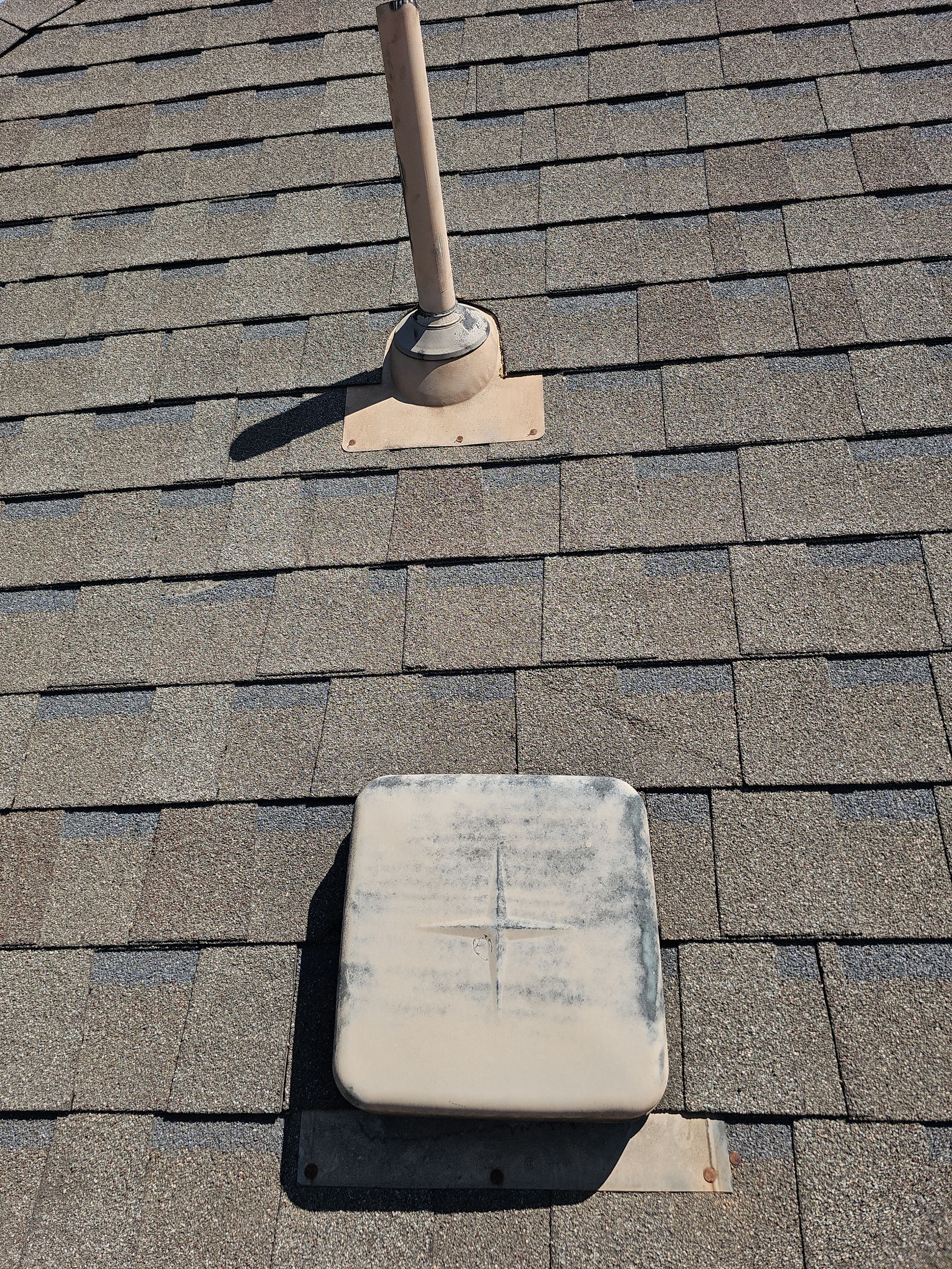 Roof Repair & Ventilation Upgrade in North Richland Hills, TX by road roofing llc