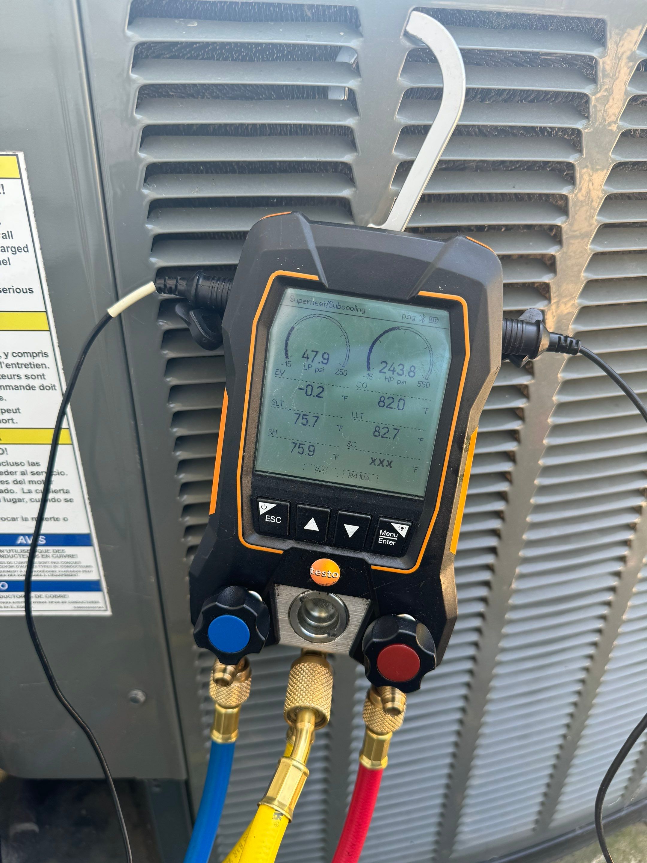 Trane Air Conditioning Repair and Maintenance by GSHA Services LTD