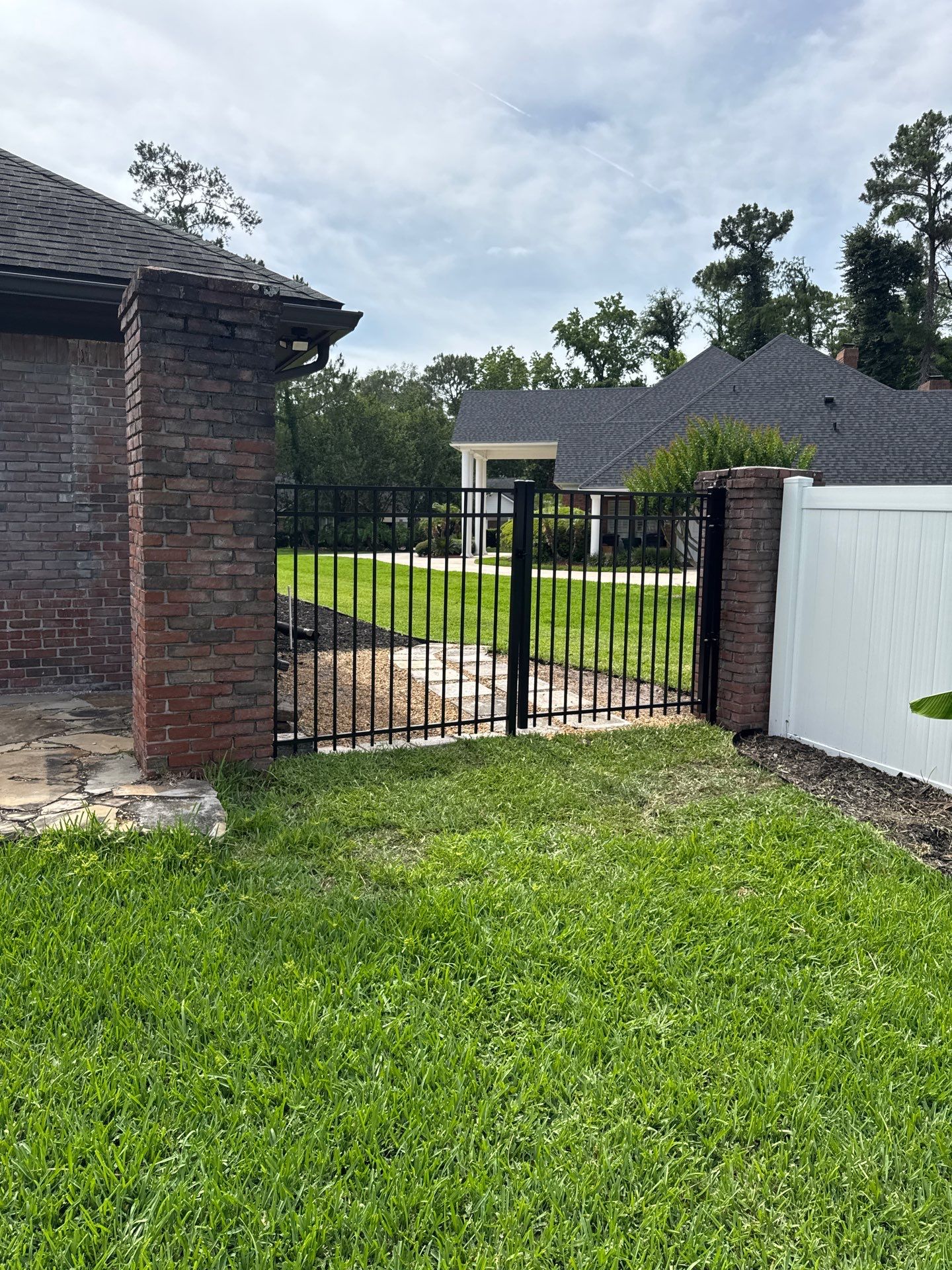 Deerwood Resident | Sod & Plant Install by ProGreen Services