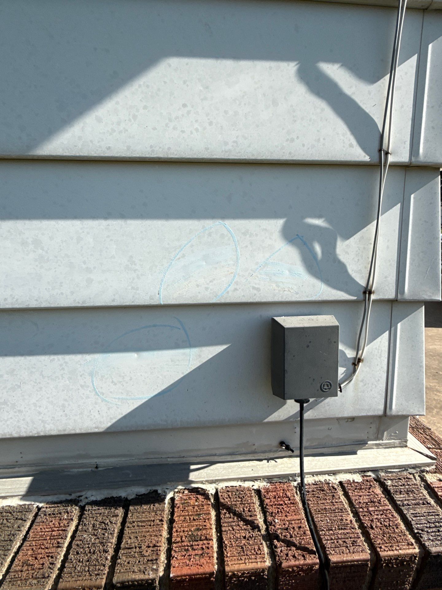 Hail & Wind Restoration paid by Insurance by In & Out Construction & Remodeling, LLC