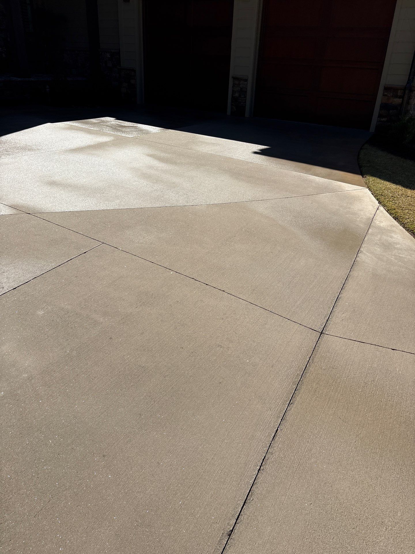 Concrete using Concrete Sealant by DuraSeal