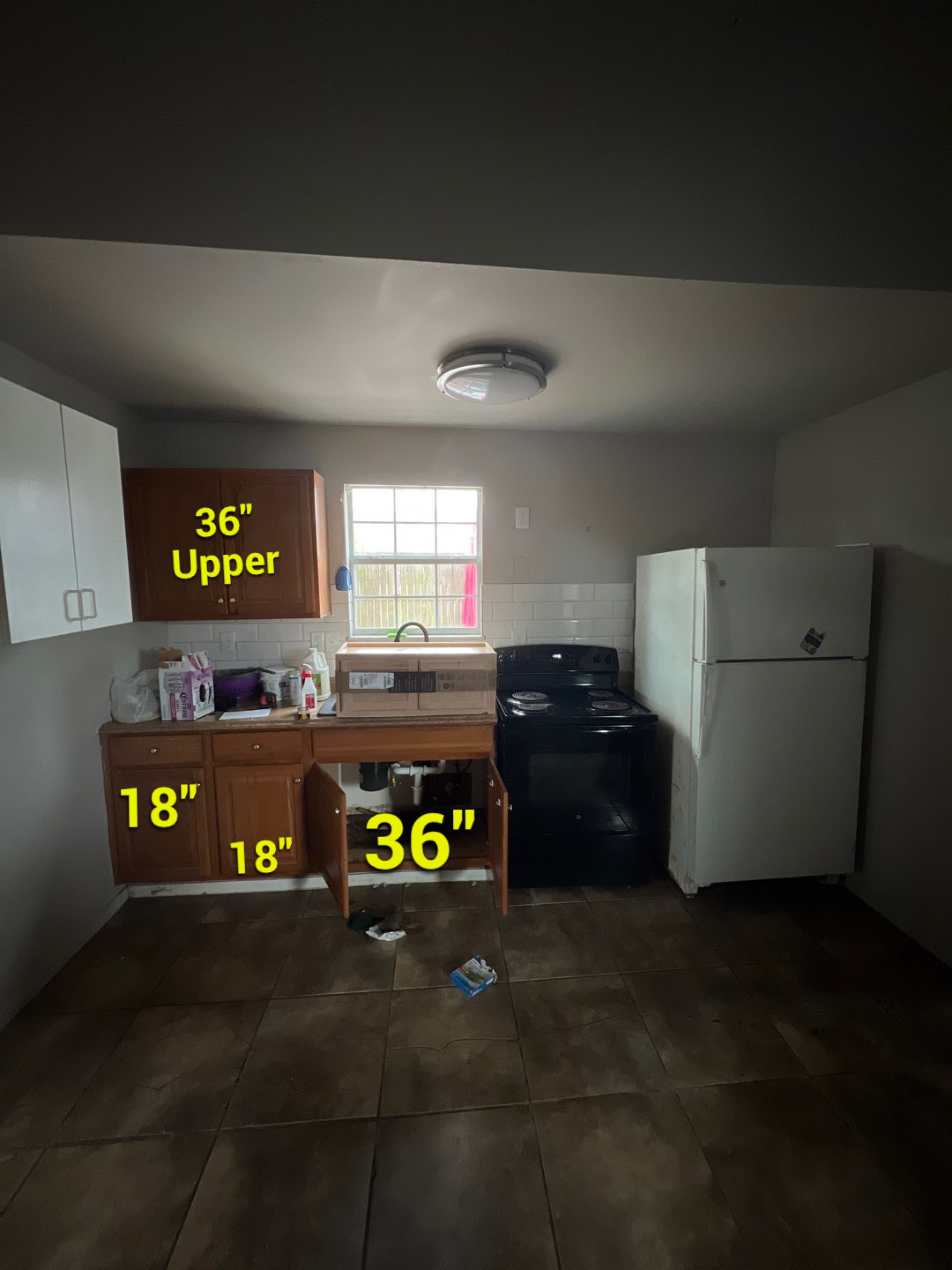 Short Term Rental Kitchen Makeover by JTX Pro Services LLC