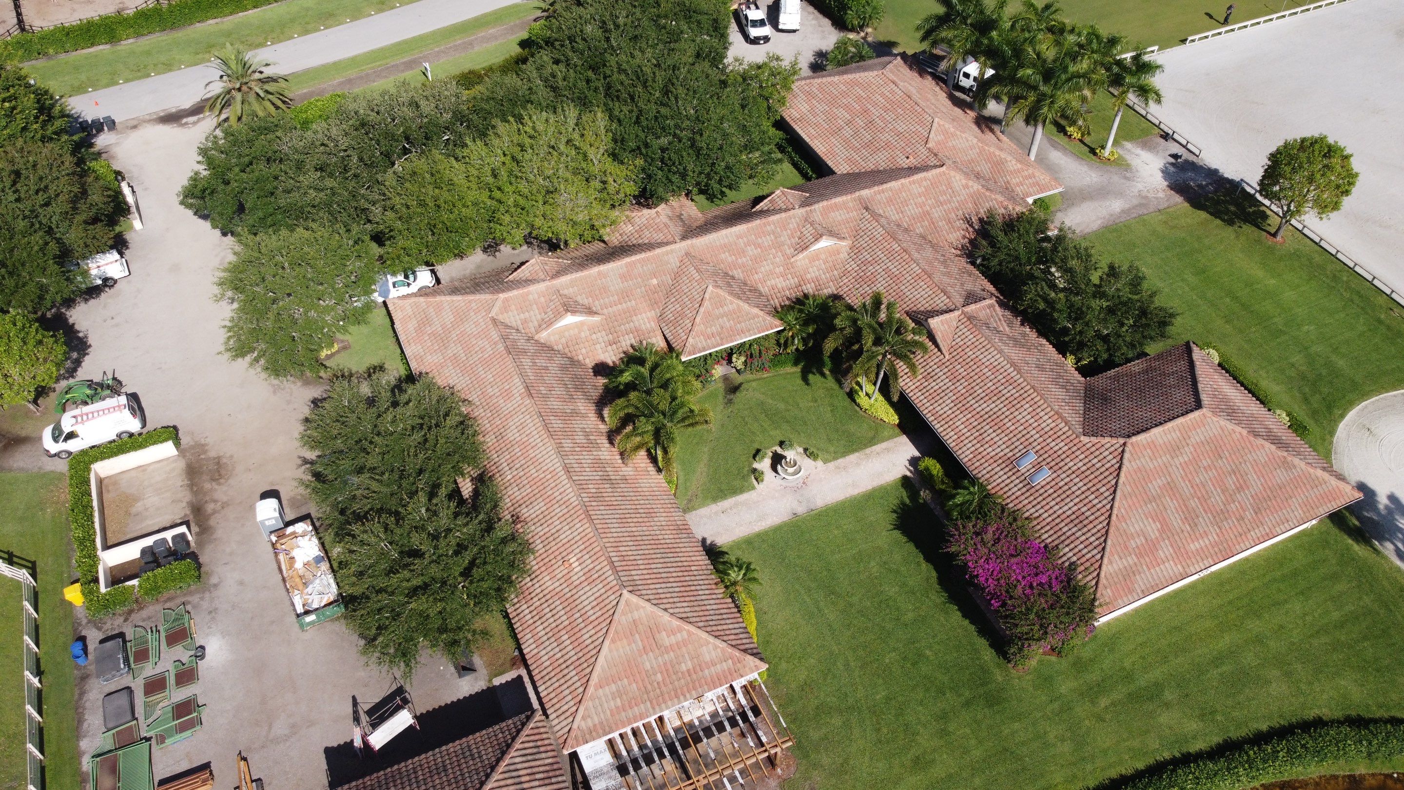 Residential Roofing Installation using WestLake Roofing Tile by BLUES BROTHERS CONSTRUCTION CORP