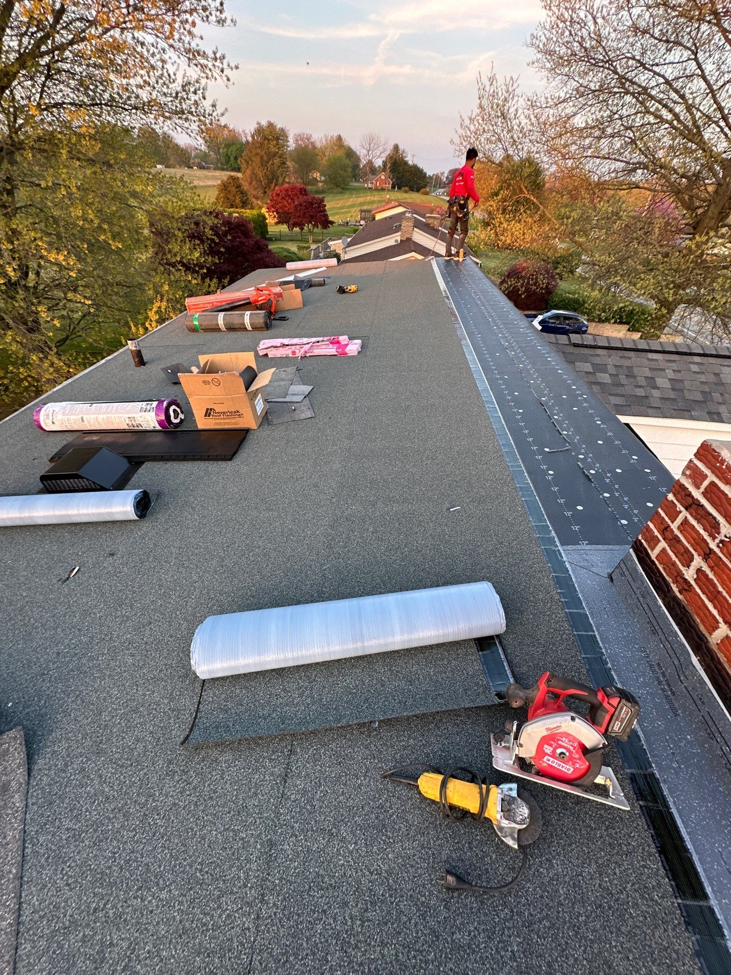Roof Replacement in Westminster, MD • Robin D. by Seipp Roofing, LLC