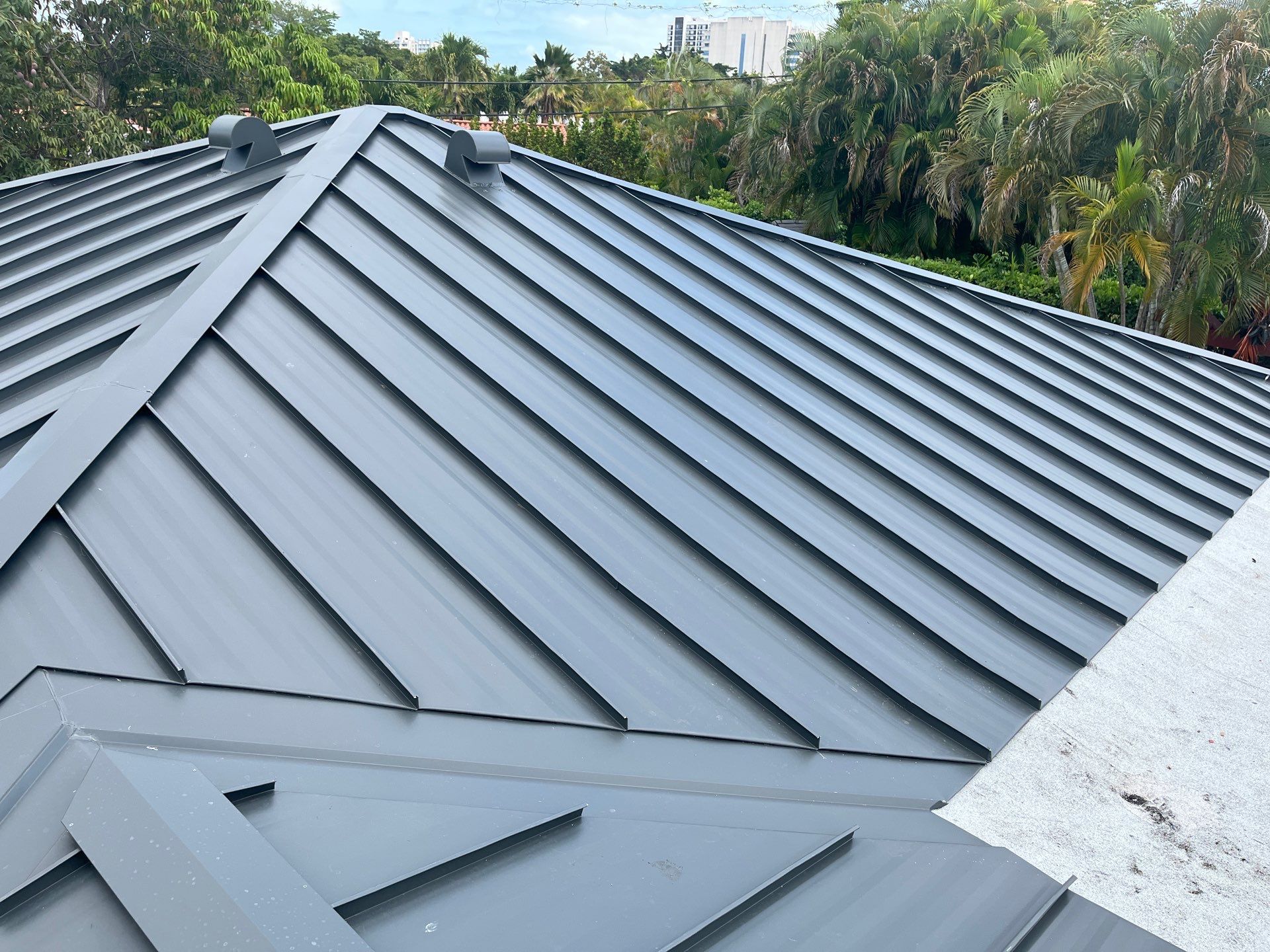 Project in Miami, FL by T&S ROOFING SYSTEMS, INC.
