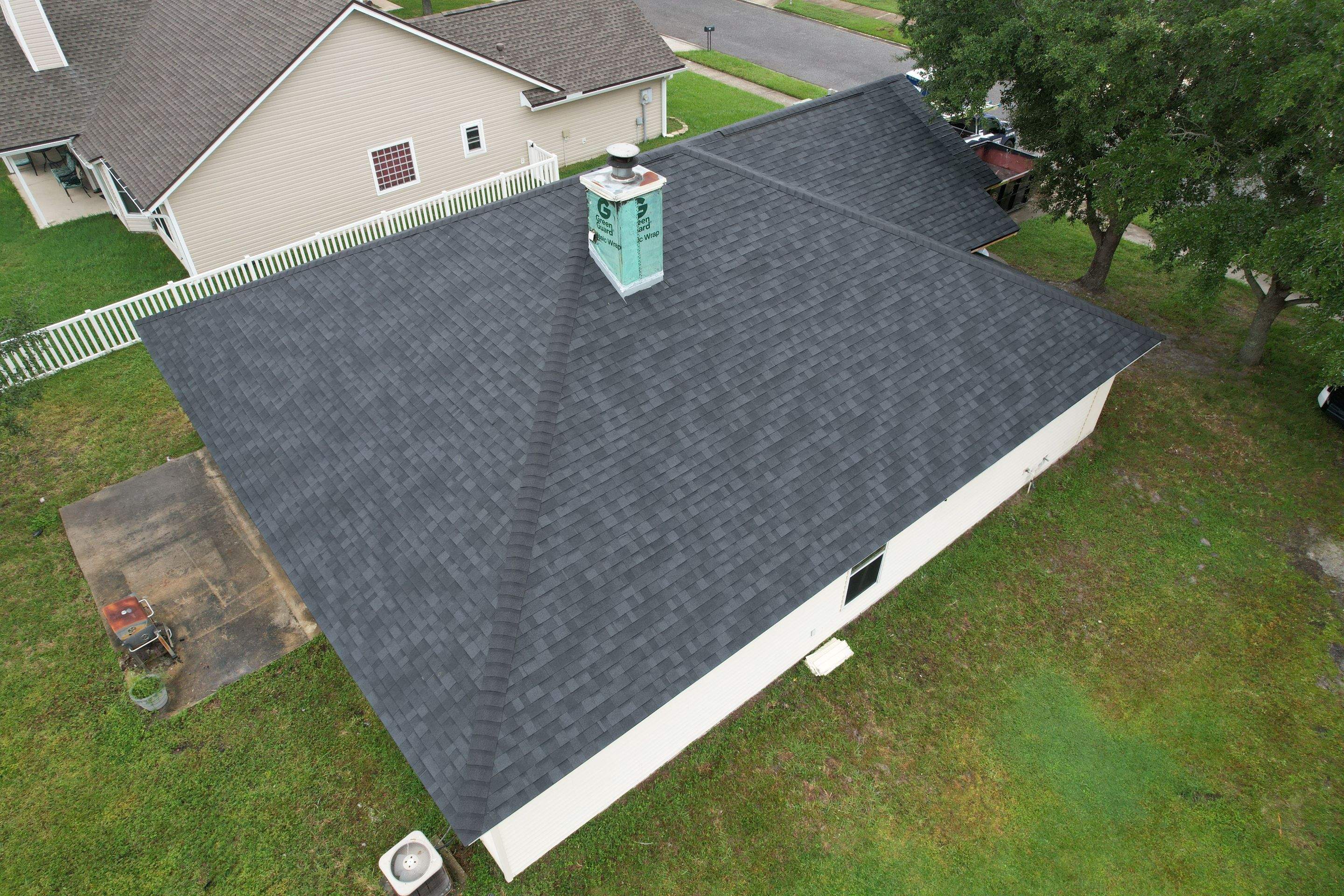 Shingle -> Shingle by Prime Roofing