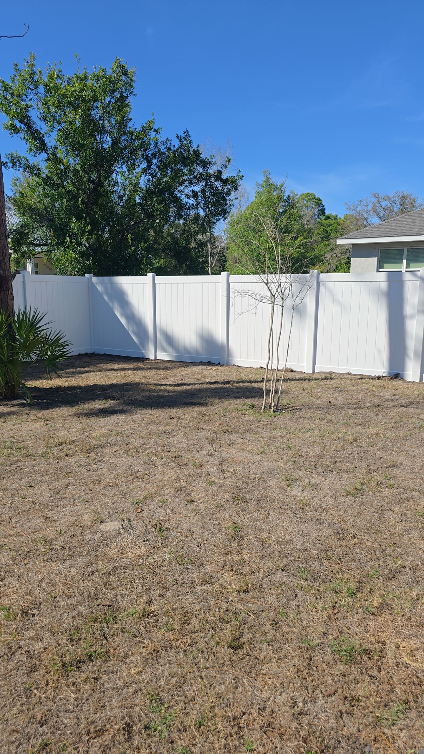 Vinyl Fence in Port Charlotte by True Fence LLC