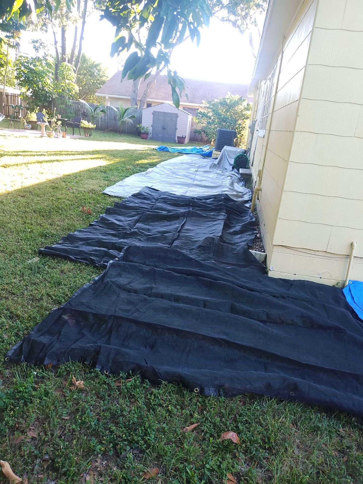 Project in St. Petersburg 33713 by Mitchell Roofing Company LLC 