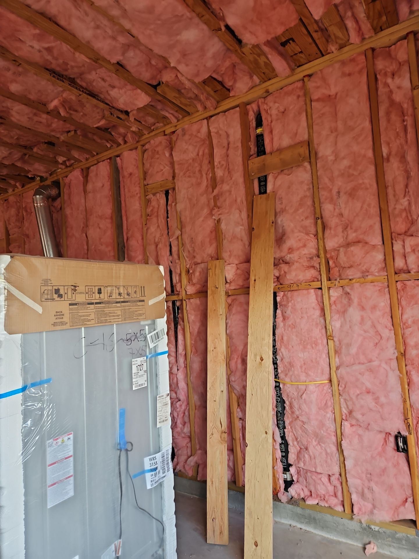 Project in Costa Mesa by Insulation Labs