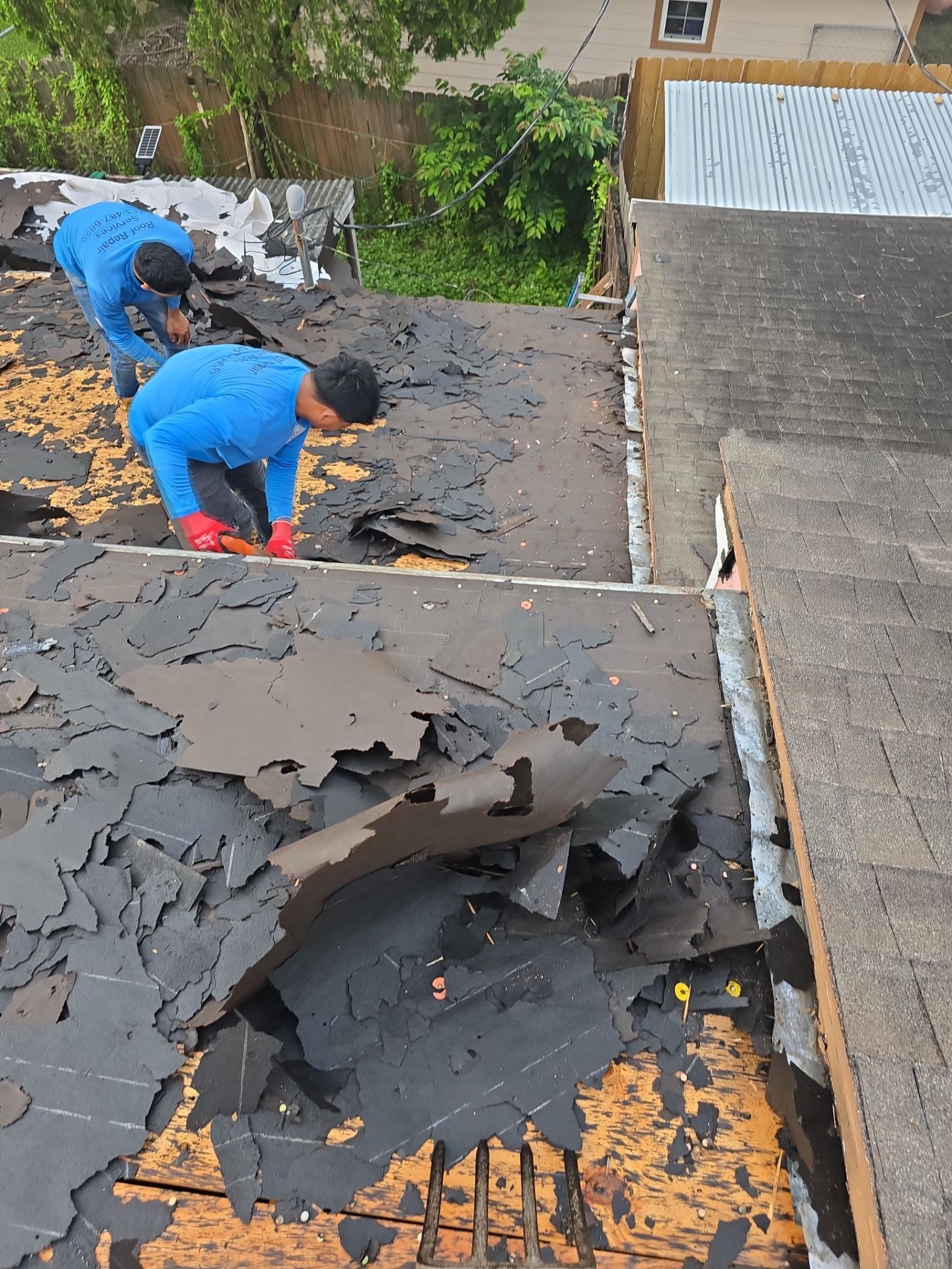 Roof Replacement Houston by Roof Repair Company
