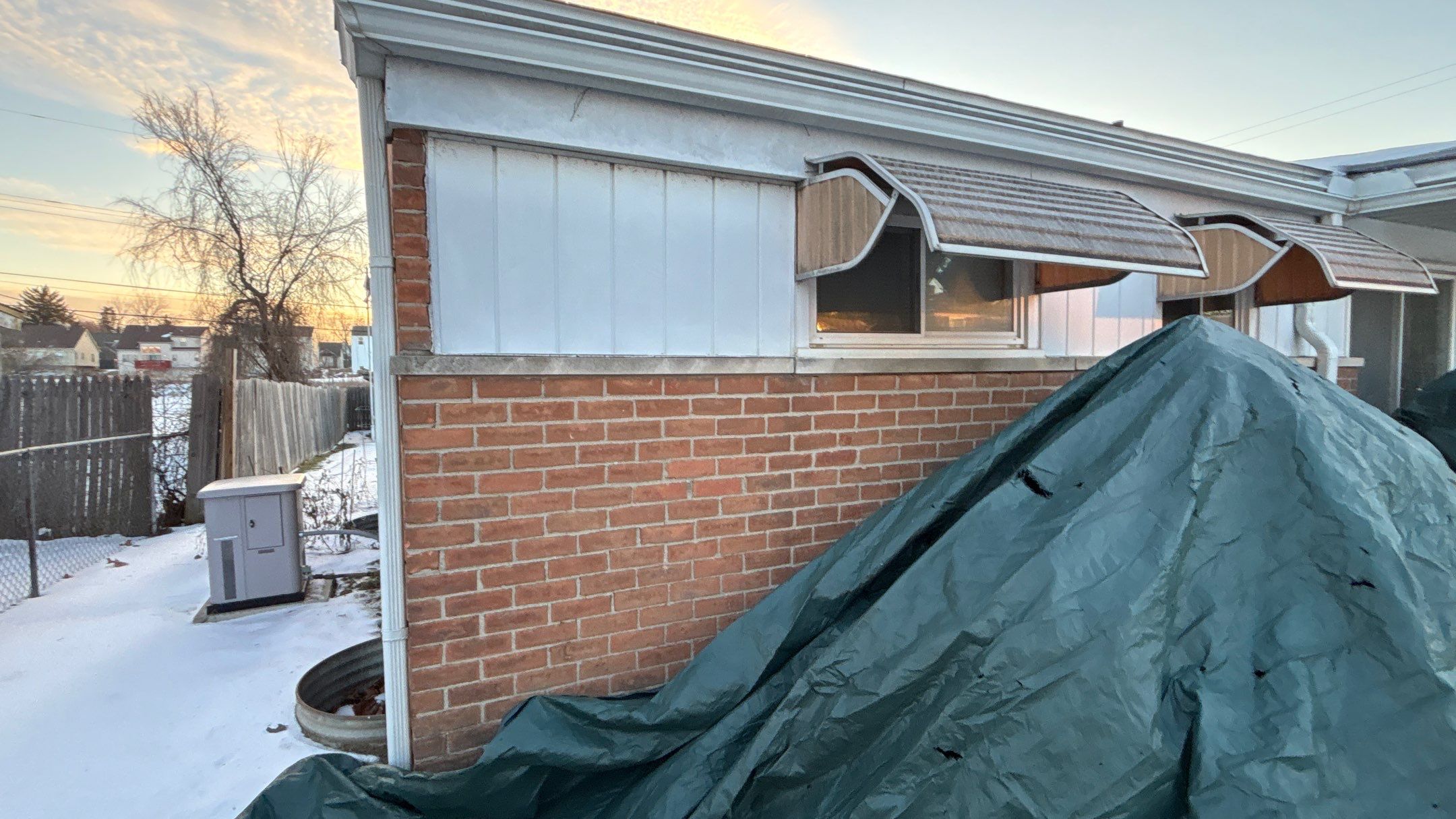 Siding Replacement using Alside D4 Odyssey-Plus Dutchlap White by 180 Contractors