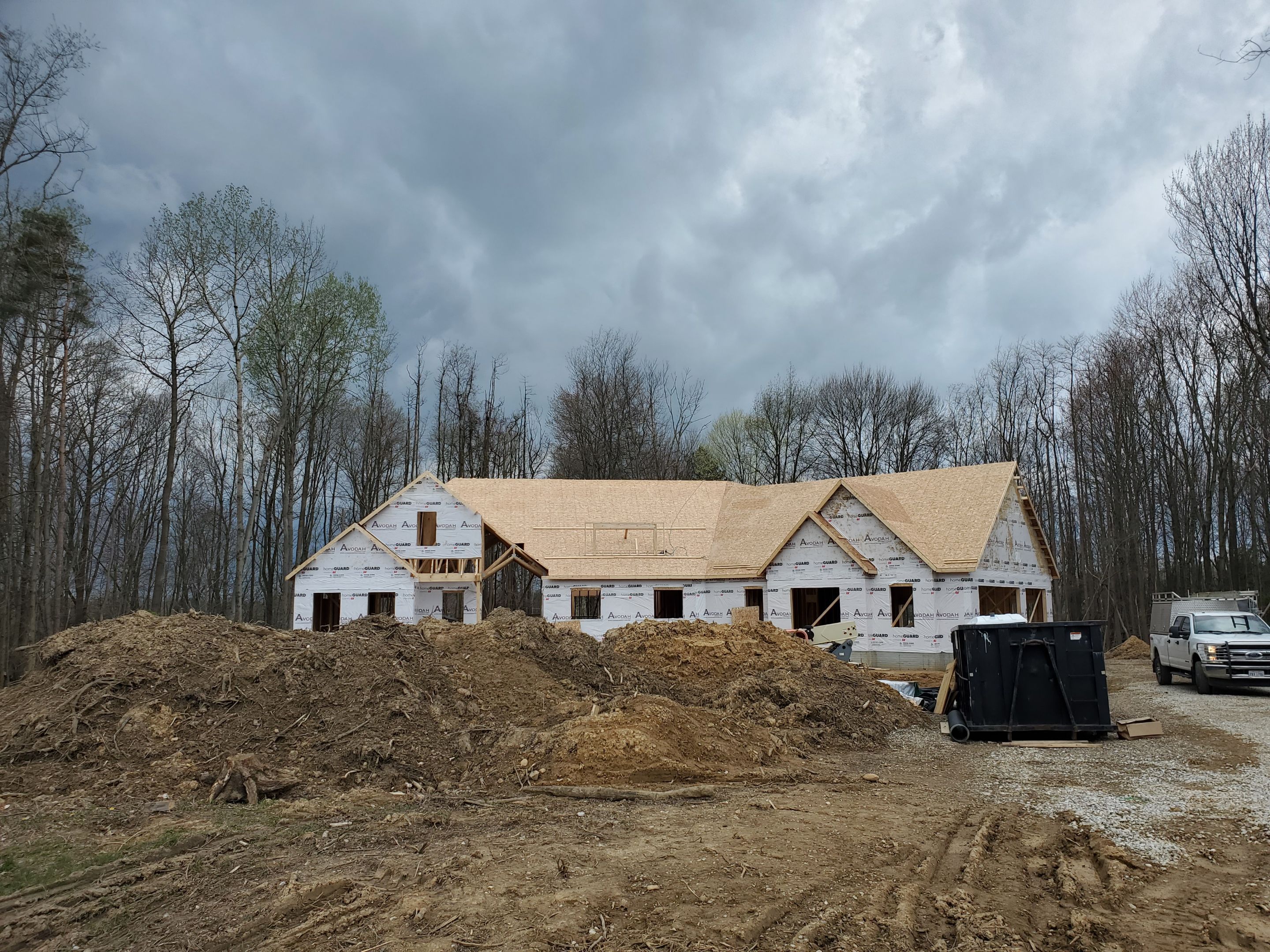 Rains Home by Avodah Contractors