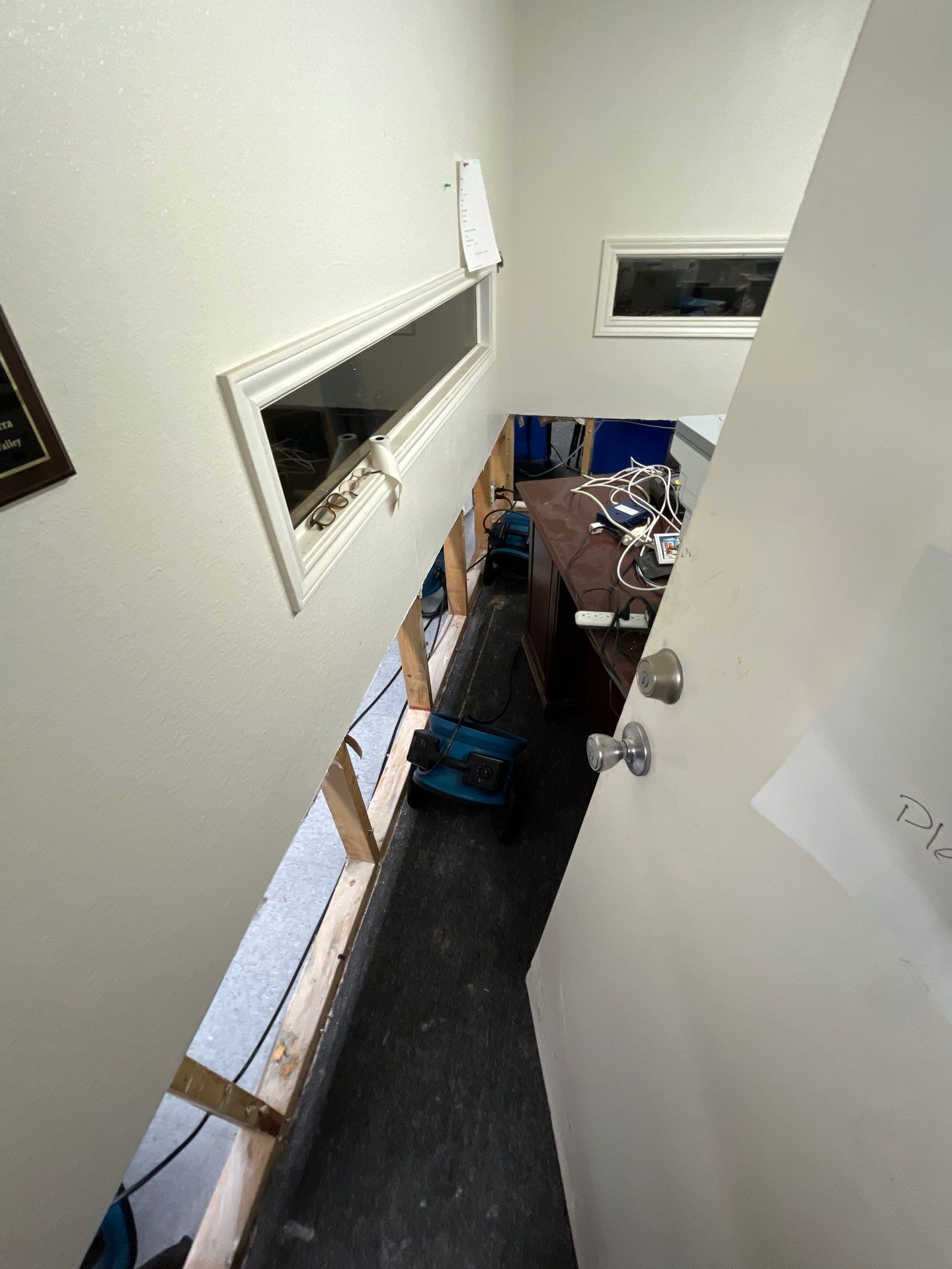 Project in Harlingen by First Response Restoration LLC