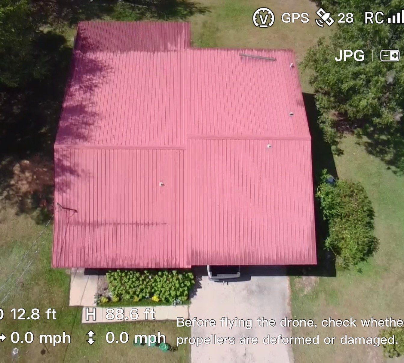 Standing Seam Metal Roof Replacement in Coker by NANOROOF Alabama