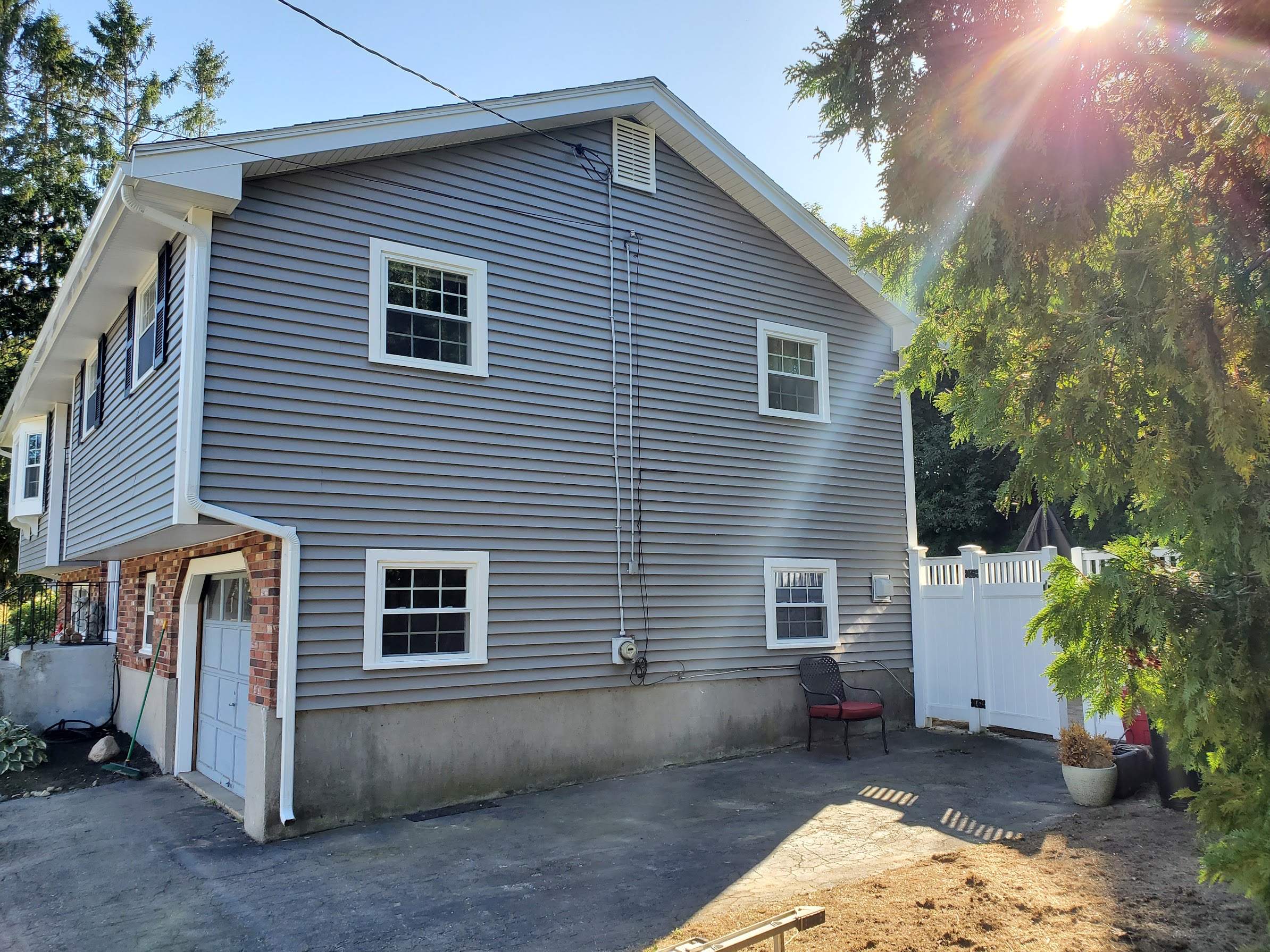 Siding Installation using CertainTeed by UBrothers Construction