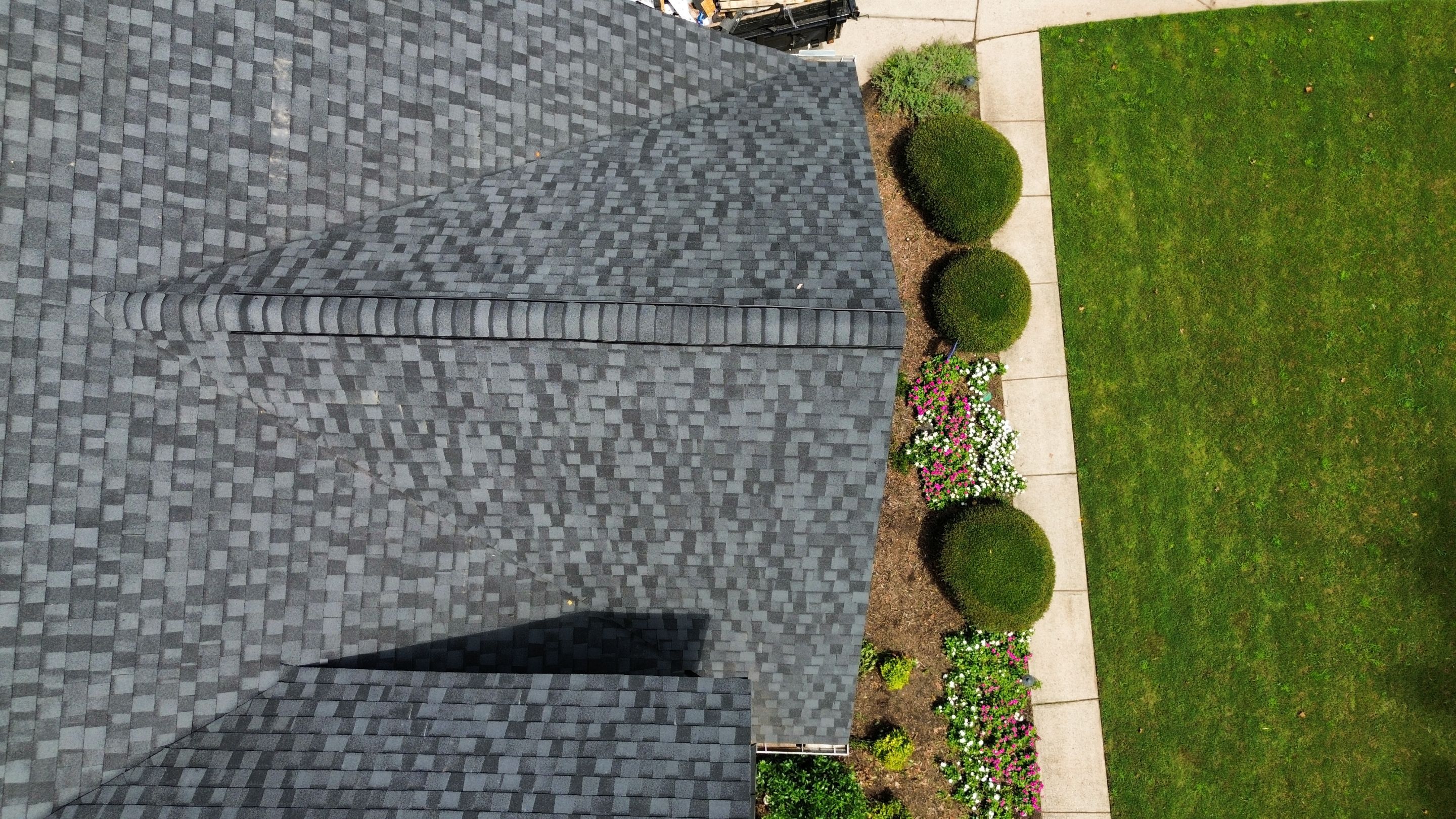 Cumming, GA Roof Replacement, CertainTeed Landmark Pro Moire Black by Reset Roofing