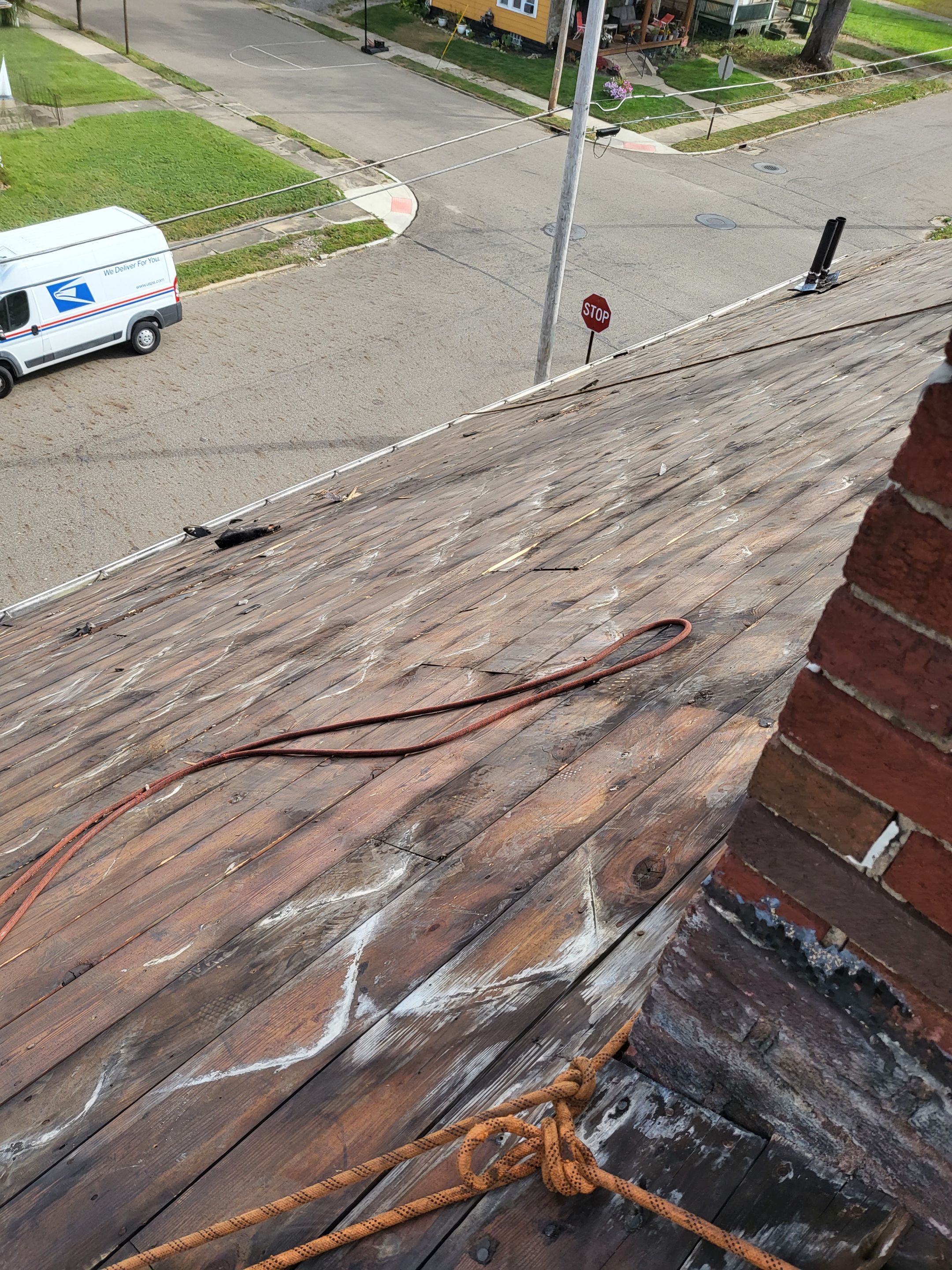 ATLAS PINNACLE COLOR: MORNING HARVEST DRIP EDGE: MUSKET BROWN by Eagle Eye Roofing