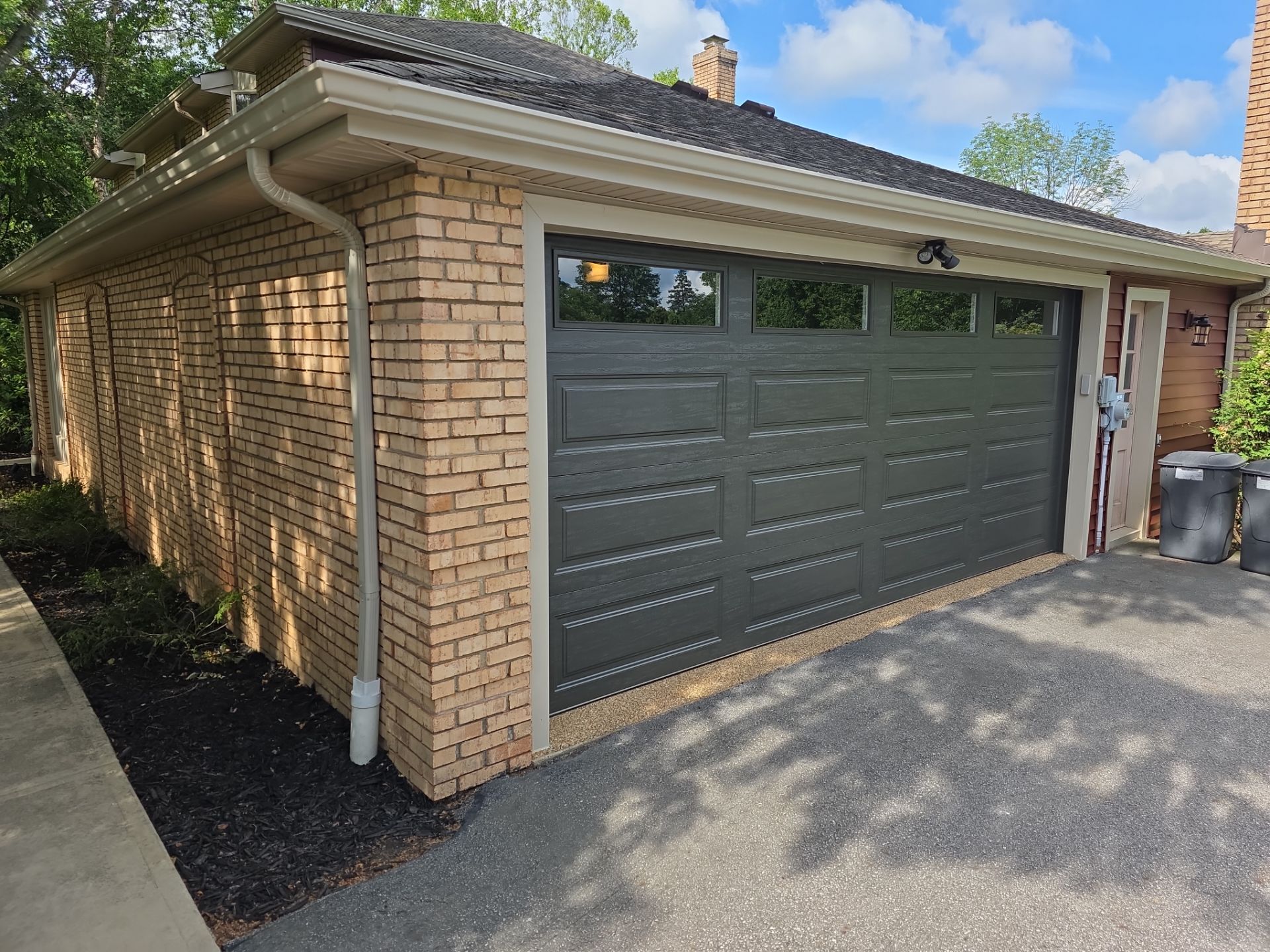 Garage Door Installation in Pepper Pike OH by Ohio Garage Door Repair