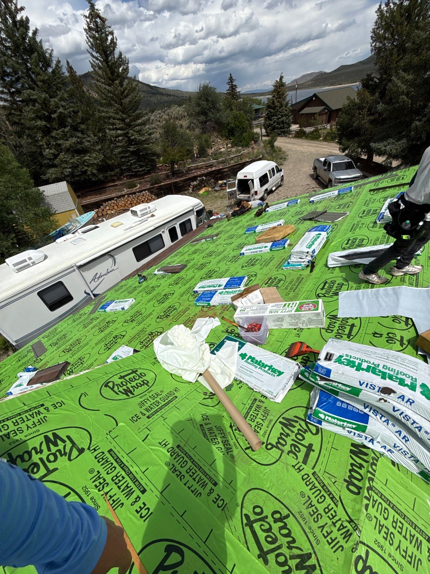 Hassle Free Contracting featured photo.