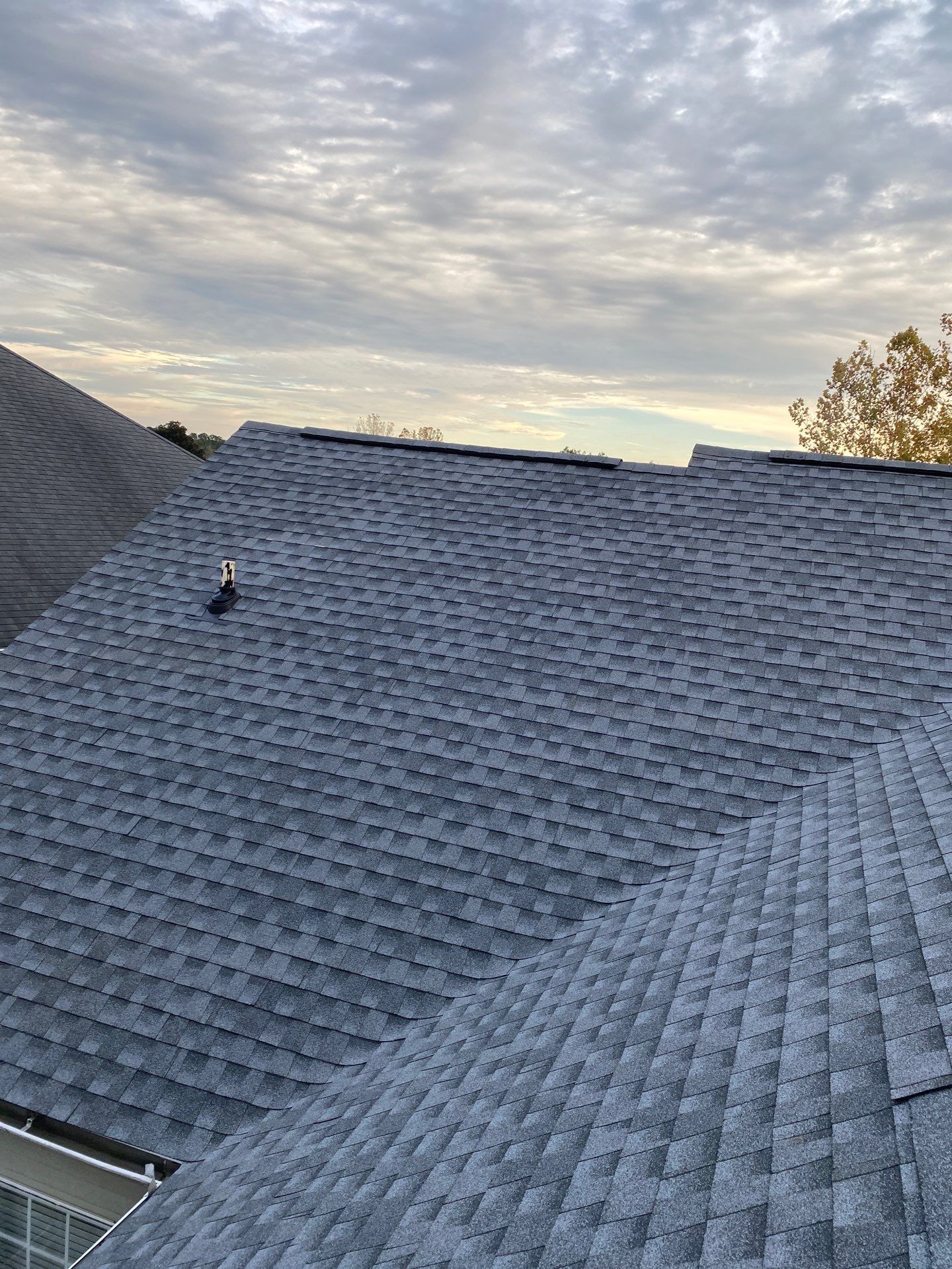 GAF HDZ - Oyster Grey by Linta Roofing Inc