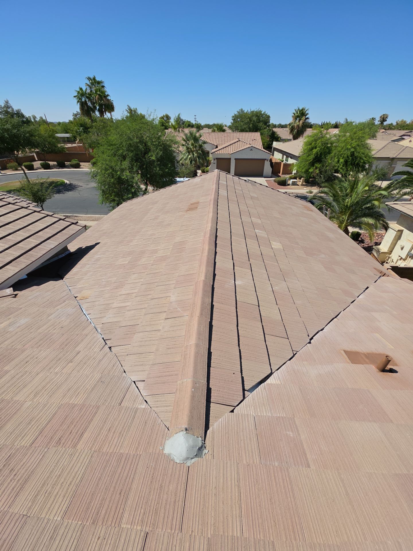 Tile Reset  by Weather-Tite Roofing