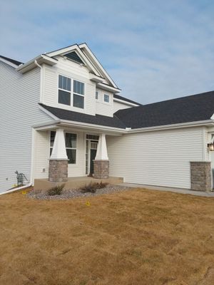 5" Gutters in Delano