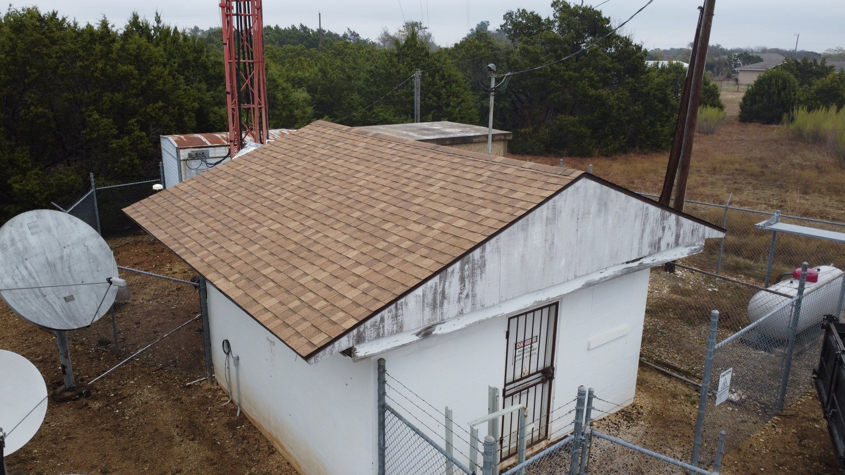 Commercial Shingle Roof — Belton, TX by ROAM Roof & Solar