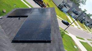 Savannah Ga Project by Zero Grid Power Solutions
