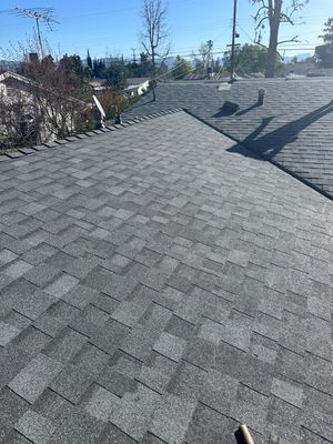 Roof Replacement - Redwood City, CA 94061