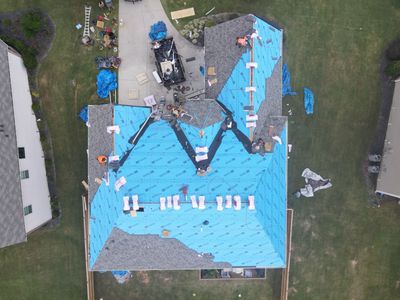 Residential Roofing Installation