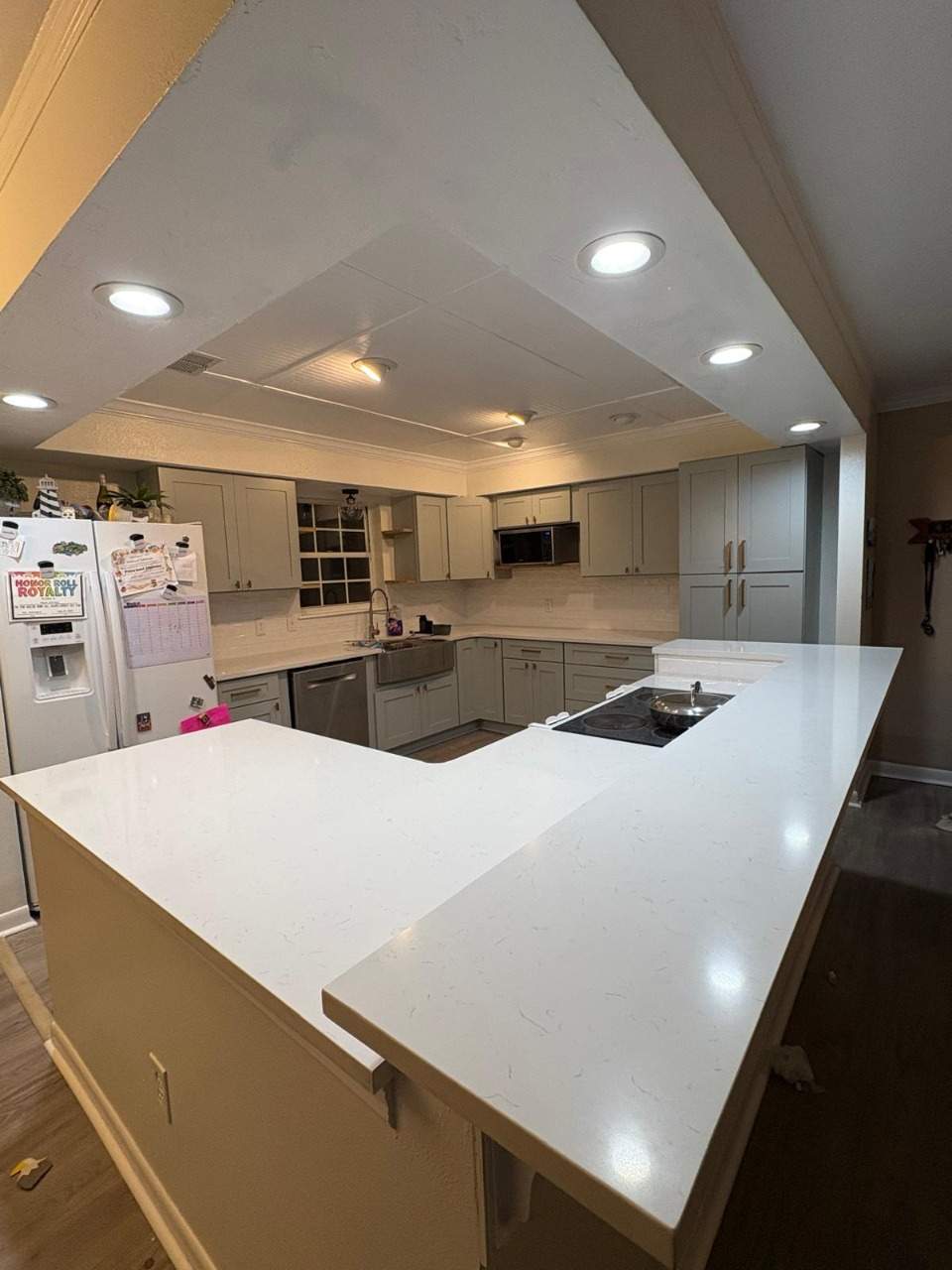 Project in Deltona by You Restorations LLC DBA YOU-Home