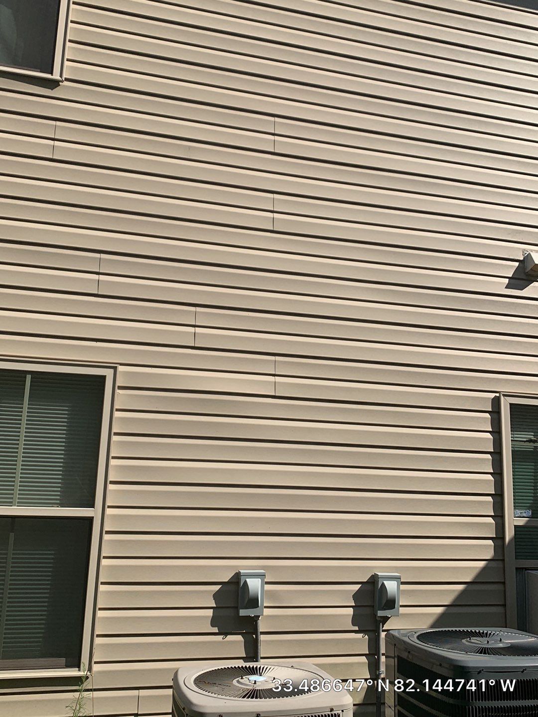 Split Heat Pump System Upgrade w/New Refrigerant Lines by Doc Savage Heating and Air