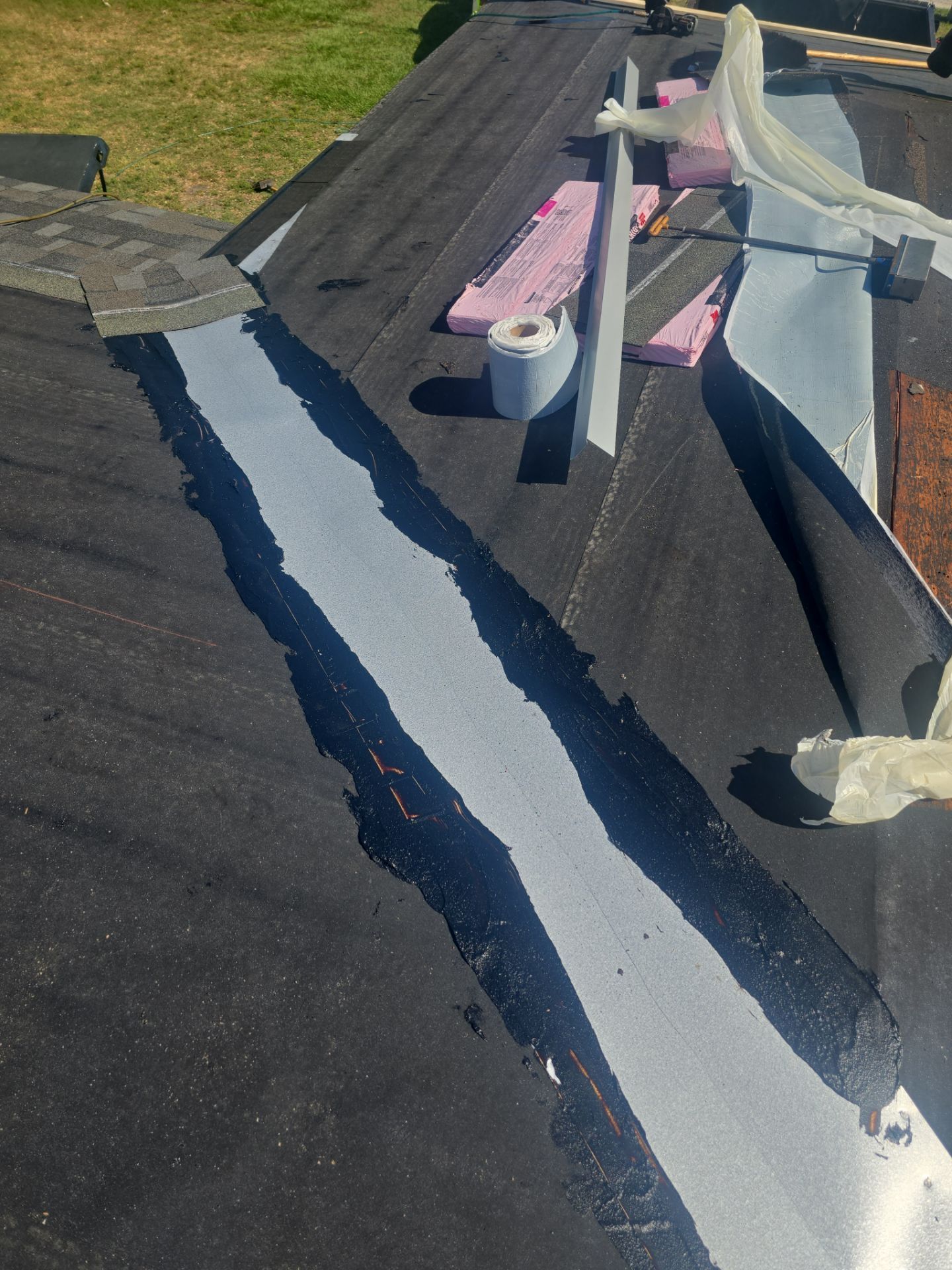Project in Pinellas Park 33782 by Mitchell Roofing Company LLC 