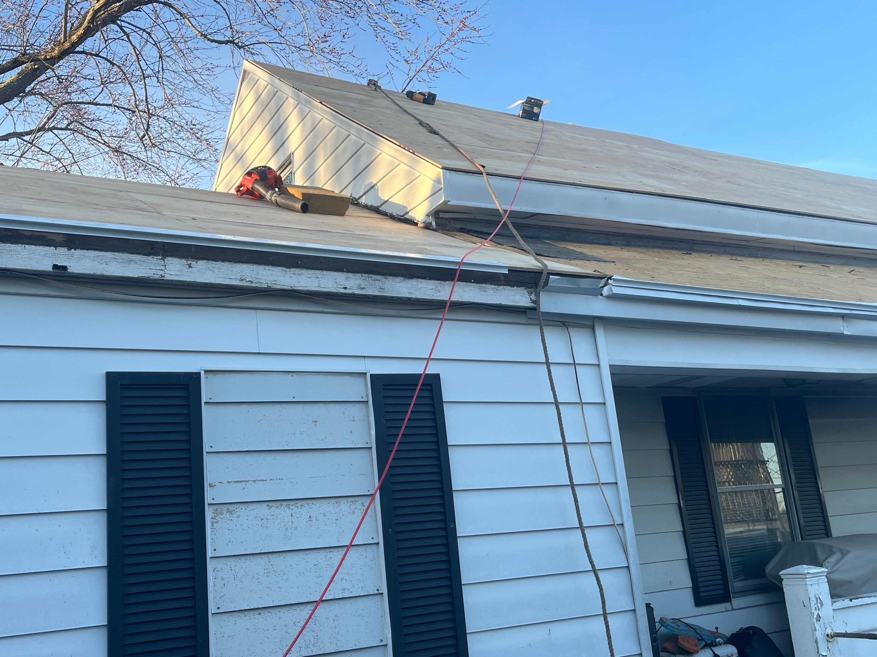 Somersworth, NH is Getting new roofs too!!! by Tall pine roofing