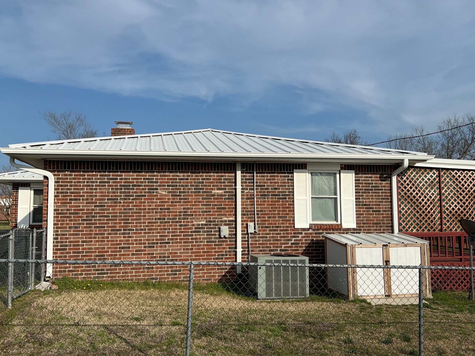 Amazing looking roof!! by In & Out Construction & Remodeling, LLC
