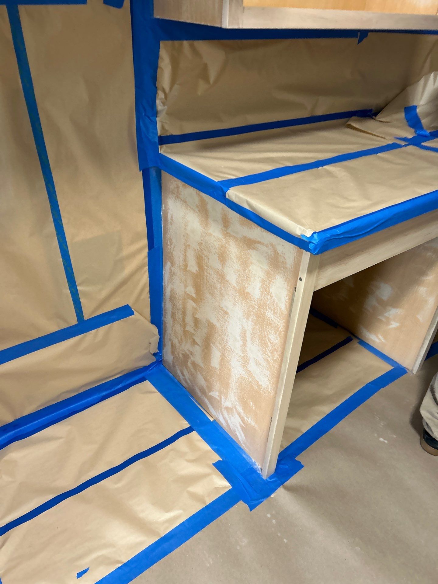 Project in Mount Vernon by Vacancy Services