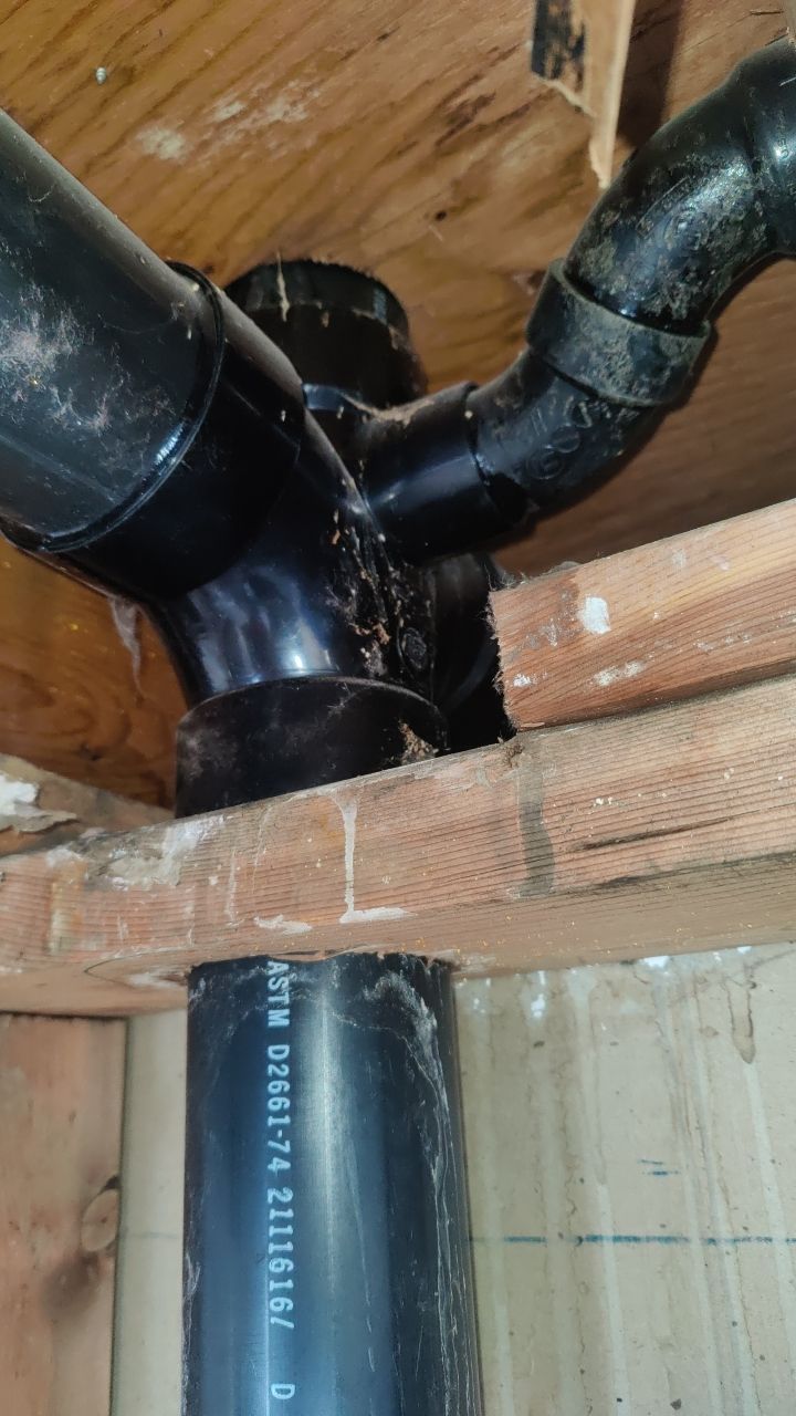 Water Damage  by Accountable Home Services