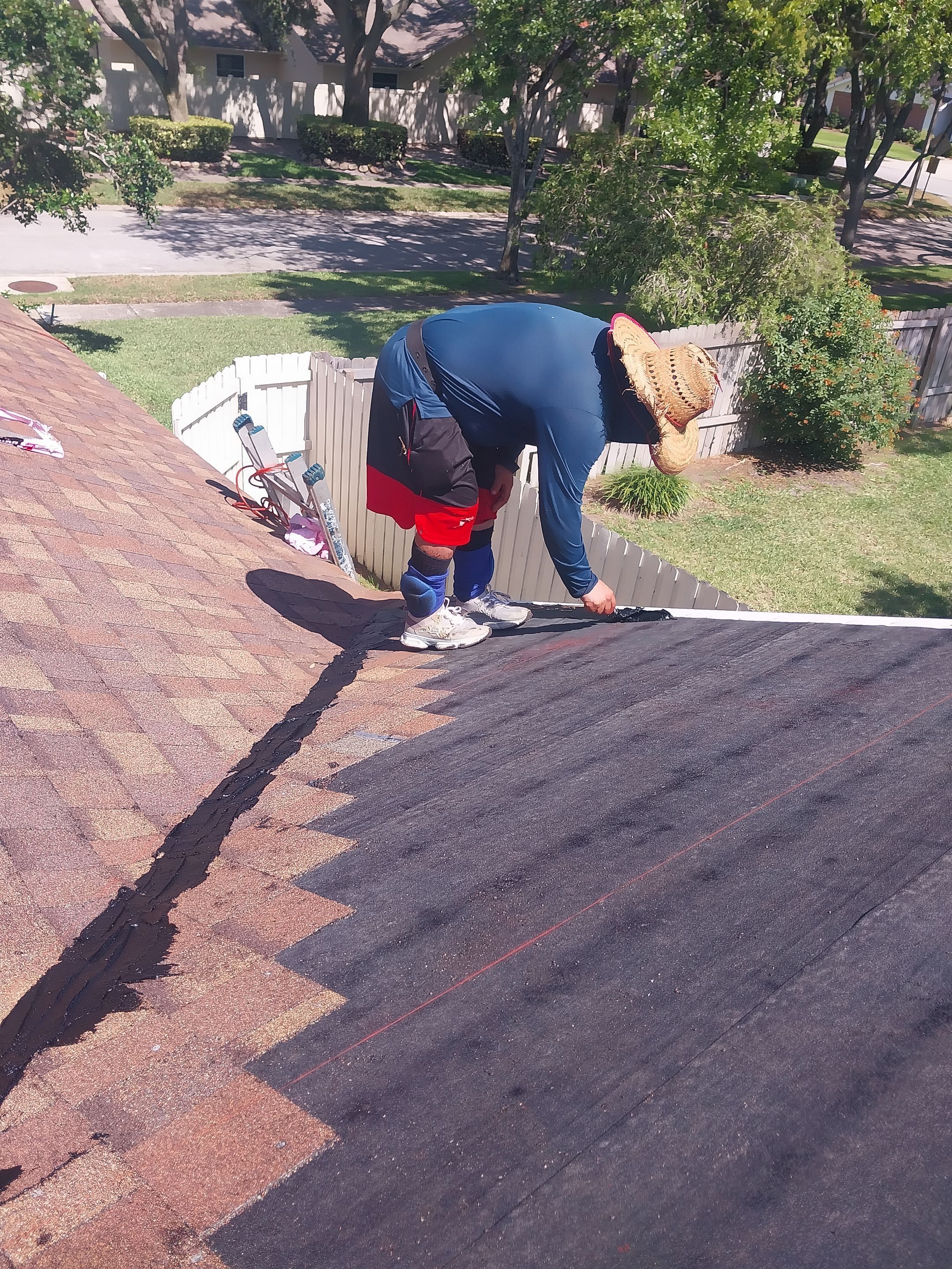 Project in Seminole 33772 by Mitchell Roofing Company LLC