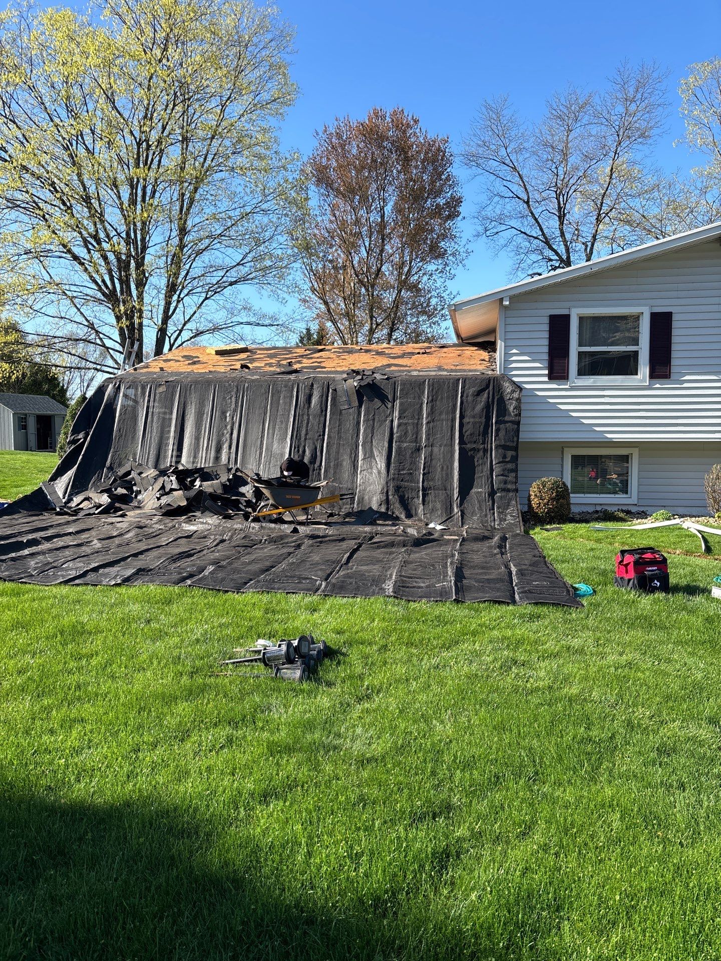 Meriden by All site builders LLC