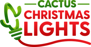 Logo for Cactus Christmas Lights