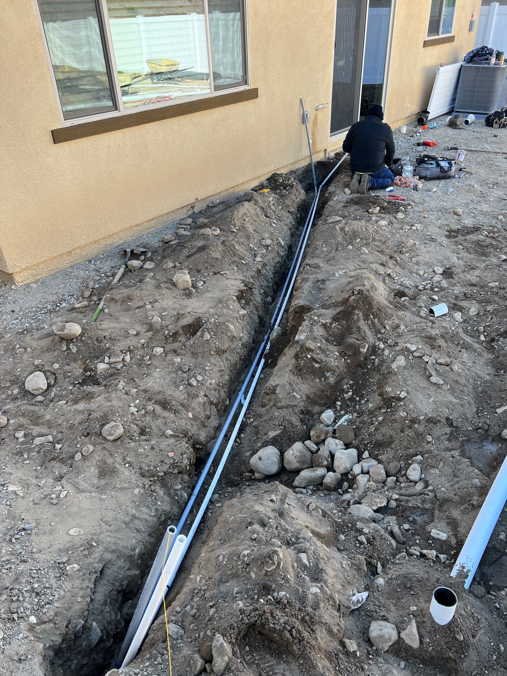 Jurupa Valley install by Monarch