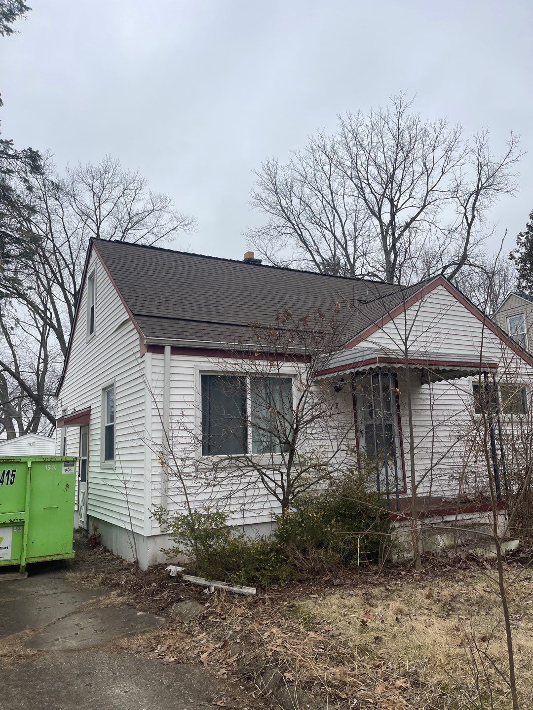 Roof Replacement using Replace Shingles on Residential roof by Smart Roof