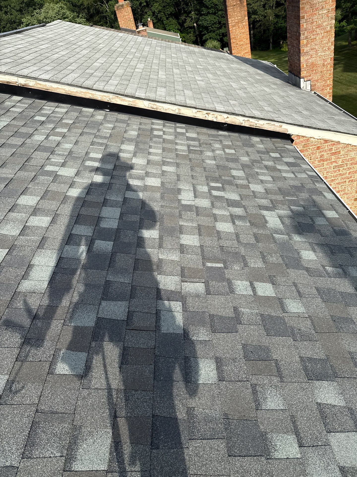 Woodbridge: Residential Roof Replacement with CertainTeed Landmark PRO in Max Def Georgetown Gray by RM Banning, Inc.