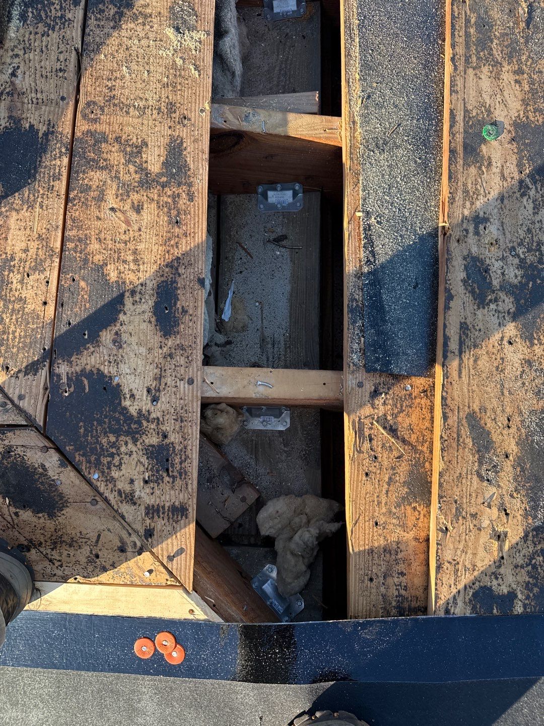 Project in St. Petersburg 33710 by Mitchell Roofing Company LLC