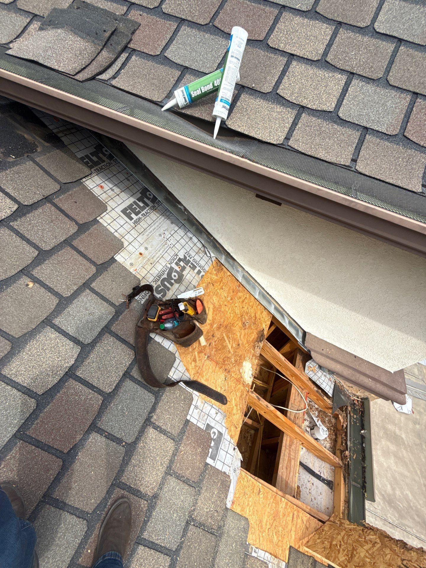 Roof Repair Missouri City by Roof Repair Services LLC