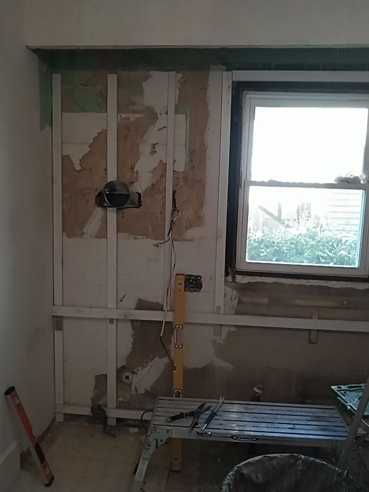 Mulberry St. Kitchen Remodel by House Custom Carpentry, LLC