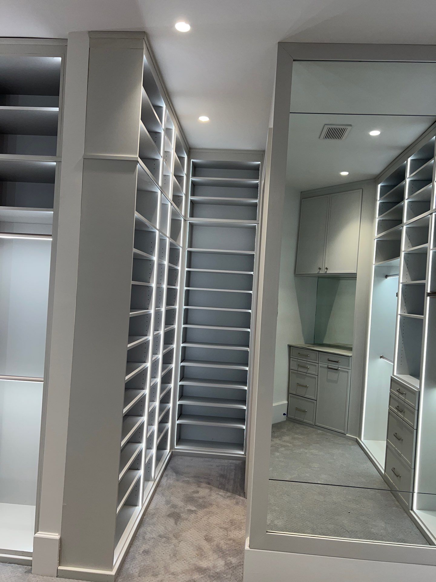 Cabinets in Flowery Branch by Atlanta Design Group